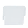Liebherr Refrigerator Control Panel Trim, No Symbols - 7424369