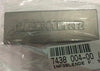 Liebherr Refrigerator Drawer Trim - 7438004
