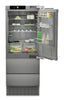 Liebherr HC1570G Built-In Combined Fridge-Freezer-Nofrost