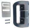 Liebherr Refrigerator Aluminium Handle - 743881600