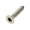 Liebherr Freezer Drawer Rail Screw - 4082699