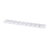 Liebherr Freezer Housing For Lamp Assy. - 612109000