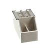 Liebherr Freezer Zinc Die-Cast Bearing Block - 704312700