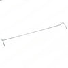 Liebherr Freezer Wire Bracket/Glass-Line Door - 7112669