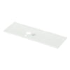 Liebherr Refrigerator Control Panel Trim No Symbols - 742436901