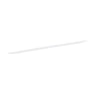 Liebherr Refrigerator Retaining Strip For Glass Plat - 743361300