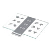 Liebherr Freezer Drawer Plaque - 743605000