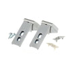 Liebherr Freezer Door Handle Repair Kit - 959018000