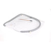 Liebherr Freezer Evaporator Plate - 987204300