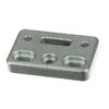 Liebherr Freezer Hinge Mounting Plate Upper - 704337700