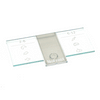 Liebherr Refrigerator Drawer Trim, Printed - 742047200