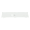 Liebherr Refrigerator Control Panel Trim No Symbols - 742436901