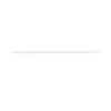 Liebherr Refrigerator Retaining Strip For Glass Plat - 743361300