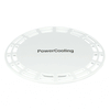 Liebherr Freezer Fan Cover Pre-Assembled - 743818900