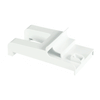 Liebherr CBS1360N Combination Refrigerator/Freezer Fastening - 743846100