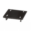 Liebherr Refrigerator Cover For Electrics - 745076200