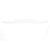 Liebherr Freezer Parts Powder-Coated White - 987544900
