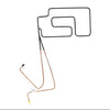 Liebherr Freezer Hot Gas Heater Tube Evaporator - 930225100