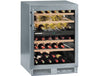 Liebherr WTES1753 Freestanding Wine Cabinet - Dual Temperature Zones, UV-Protected Glass Door, 66-Bottle Capacity