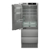 Liebherr HC1571G 30 Inch Built-In Combined Fridge-Freezer-Nofrost