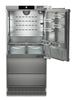 Liebherr HCB2090G Built-In Combined Fridge-Freezer-Biofresh-Nofrost