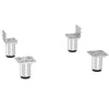 Liebherr Height-Adjustable Feet 5.9 7.1 - 9086924