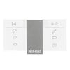 Liebherr Freezer Drawer Trim, Printed - 7438133