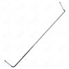 Liebherr Refrigerator Wire Bracket/Glass-Line Door - 7112501