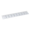 Liebherr Freezer Housing For Lamp, Assembly - 6121090