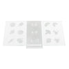 Liebherr Refrigerator Freezer Drawer Plaques - 7428838