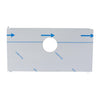 Liebherr Refrigerator Cover Panel - 9007039