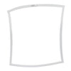 Liebherr Freezer Exchangeable Door Gasket, Push - 7109204