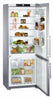 Liebherr CS1640 30 Inch Counter Depth Bottom-Freezer Refrigerator with 15.2 cu. ft.