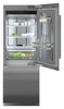 Liebherr MCB3050 Combined Refrigerator-Freezer With Biofresh And Nofrost For Integrated Use