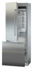 Liebherr MCB3051 Combined Refrigerator-Freezer With Biofresh And Nofrost For Integrated Use