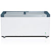 Liebherr EFE5002 Flat Glass Side-Lid Chest Freezer