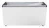 Liebherr EFE5152 Flat Glass Slide Lid Chest Freezer