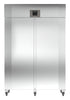 Liebherr GFT50S2HC 56.31'' Top Mounted 2 Section Solid Door Reach-In Freezer