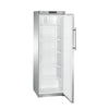 Liebherr GKV4360 Refrigerator | stainless steel | 332 Liter