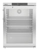 Liebherr GRB05G1HC 23.50'' 1 Section Undercounter Refrigerator with 1 Right Hinged Glass Door and Front Breathing Compressor