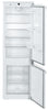 Liebherr HC1030PC 24 Inch Built-In Fully-Integrated Bottom-Freezer Refrigerator with 9.4 cu. ft. Capacity