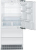 Liebherr HC2060 36 Inch Fully-Integrated Bottom-Freezer Refrigerator with 19.4 cu. ft. Capacity