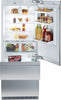 Liebherr HCB1560 30 Inch Fully-Integrated Bottom-Freezer Refrigerator with 14.1 cu. ft. Capacity