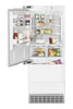 Liebherr HCB1581 30 Inch Panel Ready Bottom-Freezer Refrigerator with BioFresh Technology