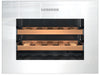 Liebherr HWGW1803 24 Inch Built-in Wine Cooler with Push-to-Open Drop-Down Door