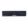 Liebherr Freezer Operating Panel Housing Black - 6115139