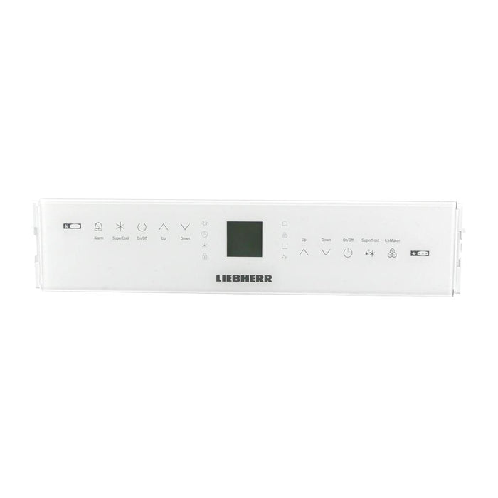 Liebherr Freezer Operating Panel Housing - 6116192