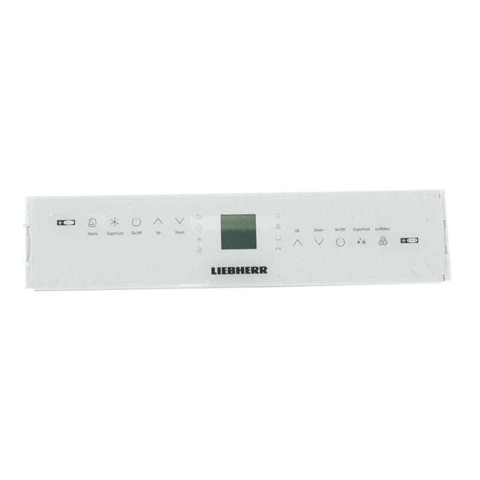 Liebherr Freezer Operating Panel Housing - 6116228