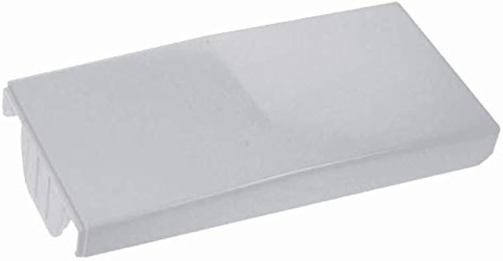 Liebherr Refrigerator Display Cover Handle Side - 7428544