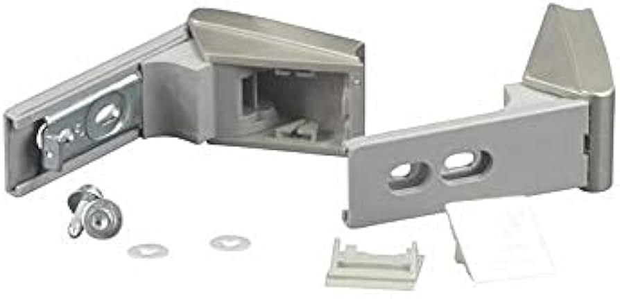 Liebherr Freezer Door Handle Repair Kit - 9590180